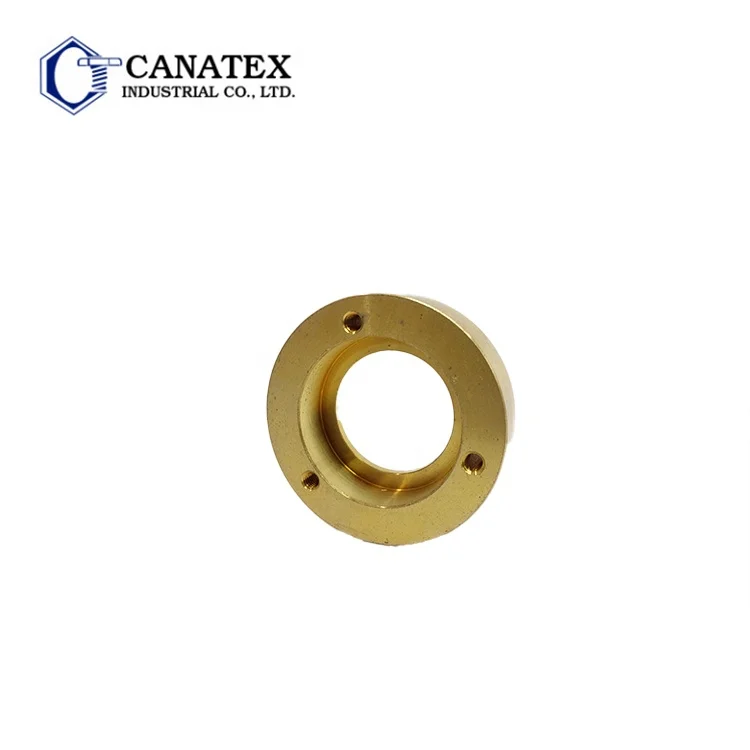 Bushing Inner Thread Round Bushing