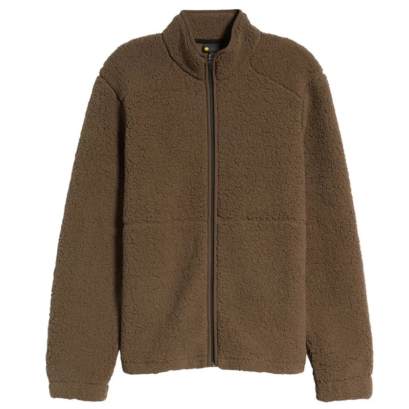 Men tech fleece zip up gym hoodies Best Price Solid Color Zipper Hoodies For Man