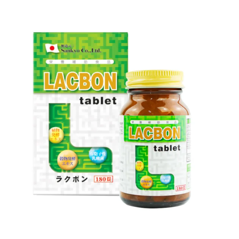 180 Nutrient Tablets Good Absorption Improve Digestive Function Healthy