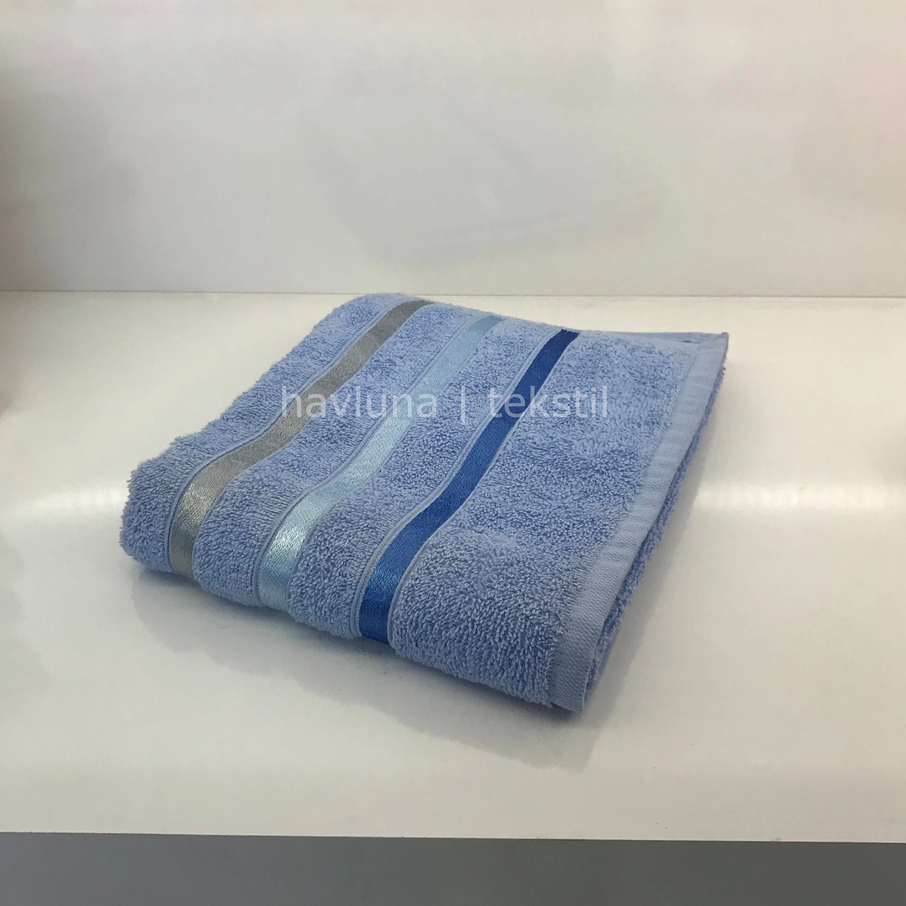 %100 Cotton 50x80 cm Hand Towel 16/1 OPENEND Cheap Towels Customized Colors And Design Wholesale