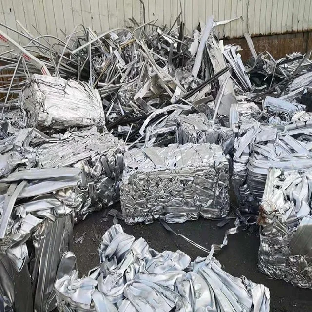 Factory supply Aluminum wire scrap /metal scrap from direct factory supplier