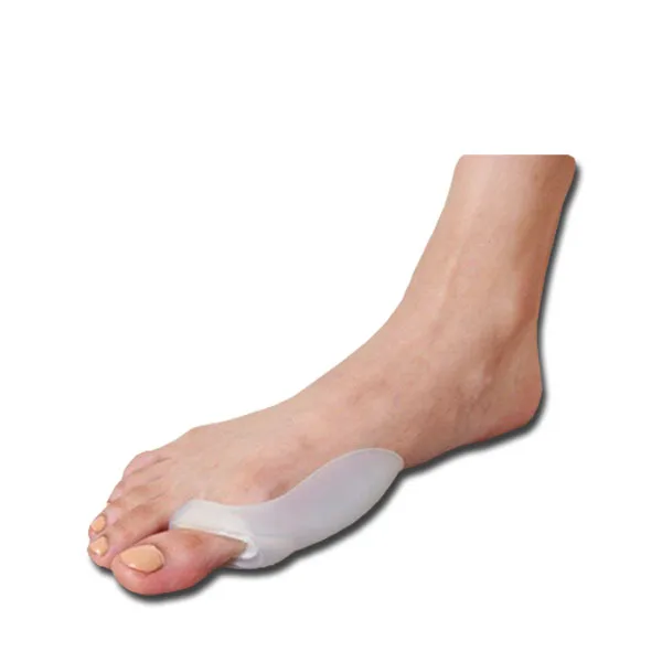 Factory Manufacture Silicone Hallux Valgus Insoles Toe Protect Cushion