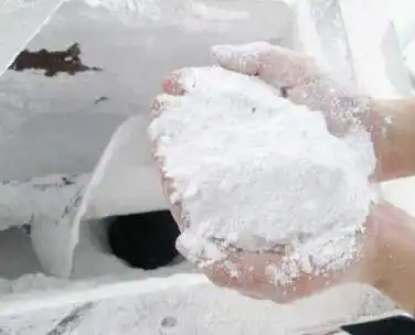 Порошок CaCO3 с покрытием сухой карбонат кальция вьетнамский производитель