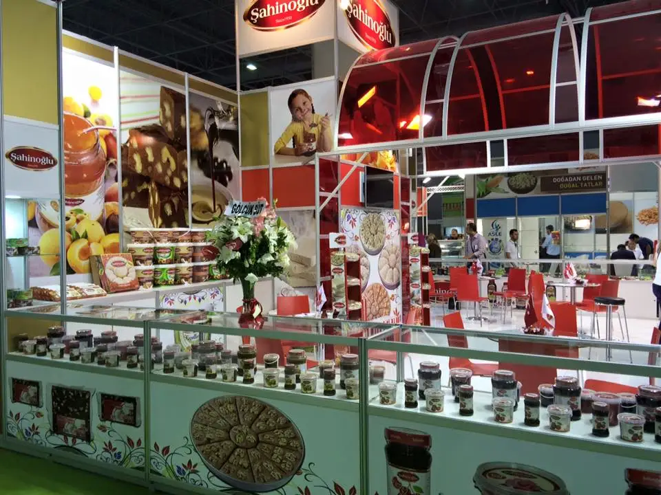 Hot Sale!!! First Quality ,100 gr ,ORANGE FLAVORED TURKISH DELIGHT, Ready to Ship Sweet Candy