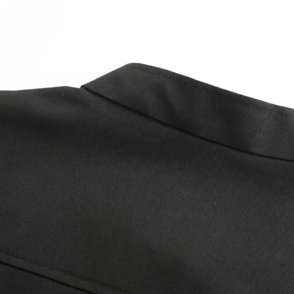 Professional custom design high quality chef coat chef jacket chef uniform