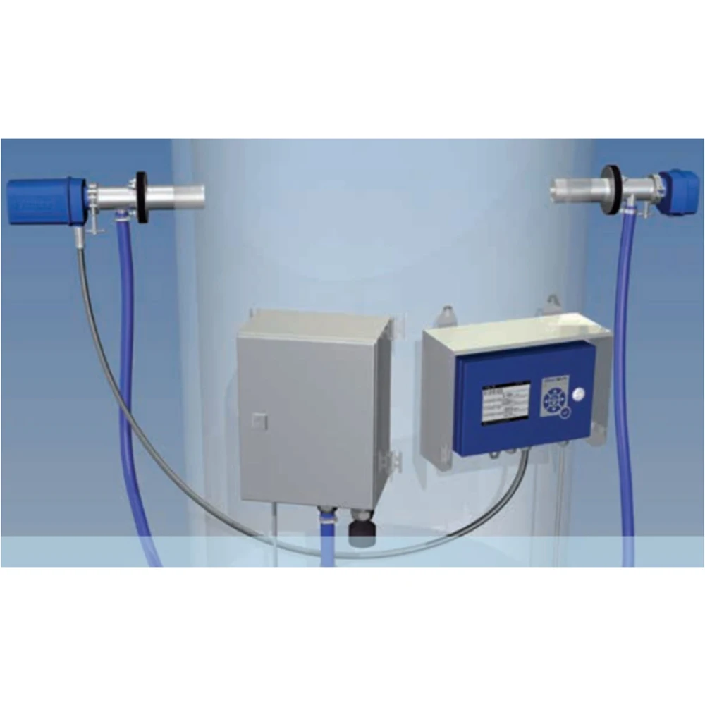 
Best Quality Industrial CEMS Online Analyzer Monitoring System Martech Vietnam 