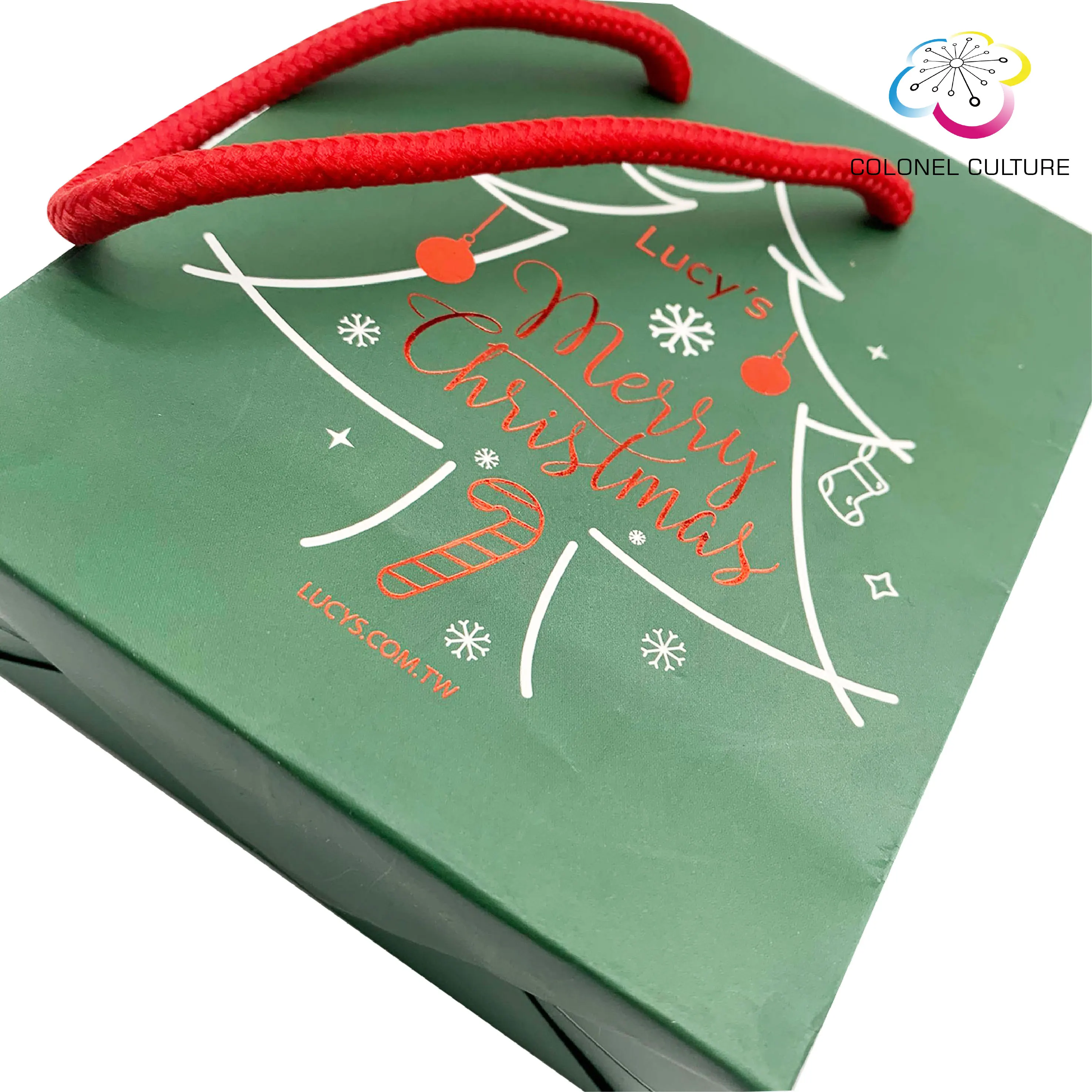The Best Choice For The Company to Purchase Business Activities Parties Present Gifts Various Materials Bags Paper Bags