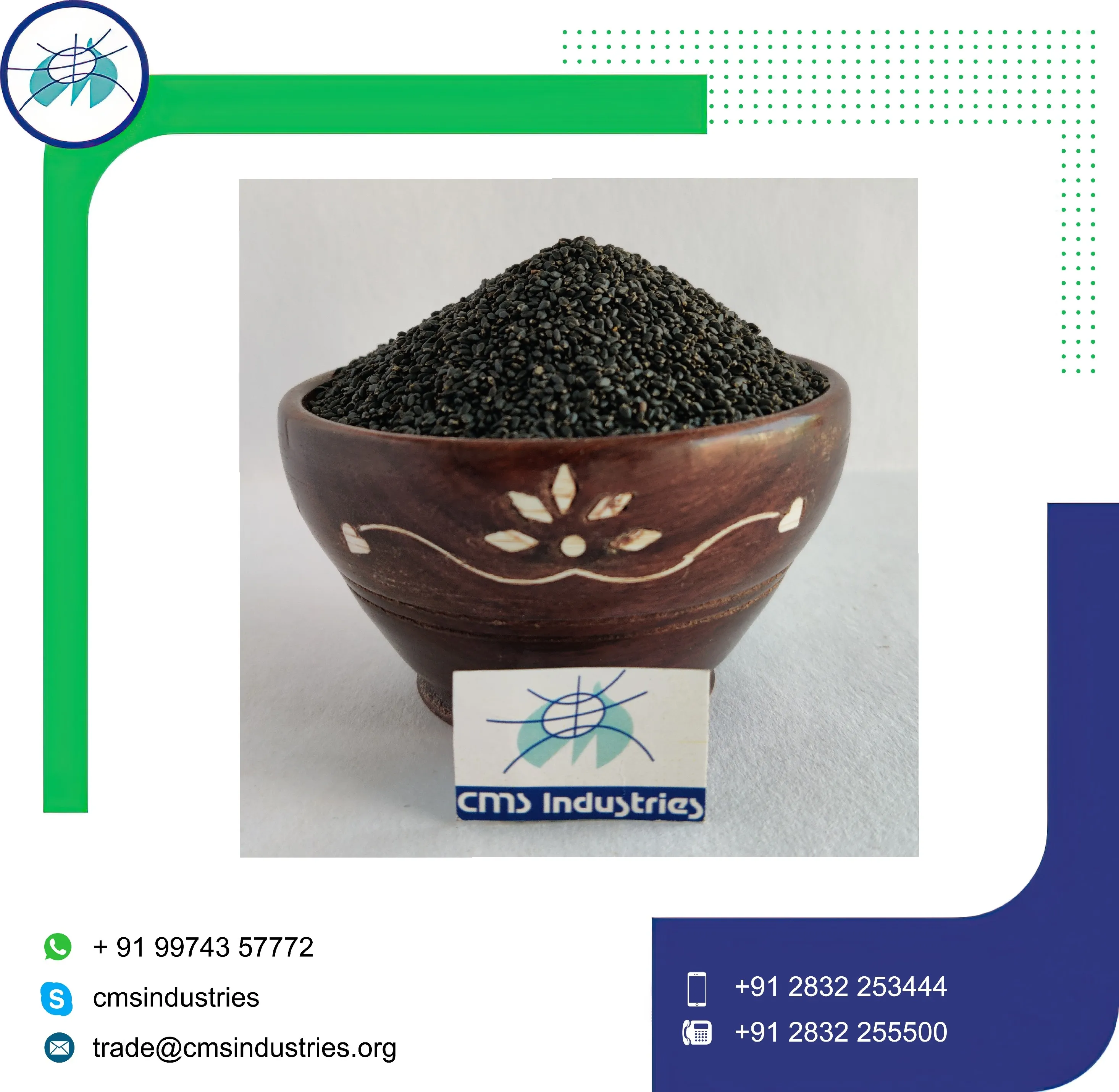 Organic Basil Seeds