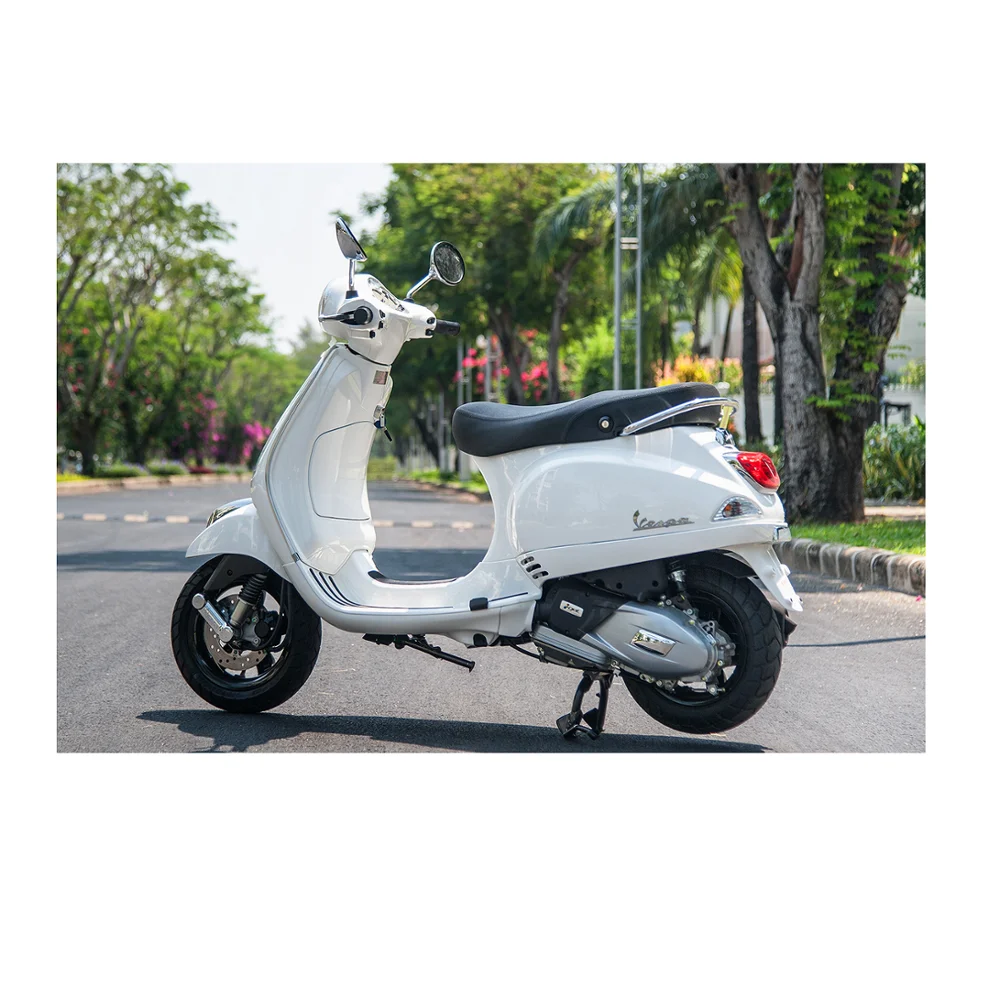 Made in Vietnam New Fashion Petrol scooter 125cc (Model number: VSP  LVX125)