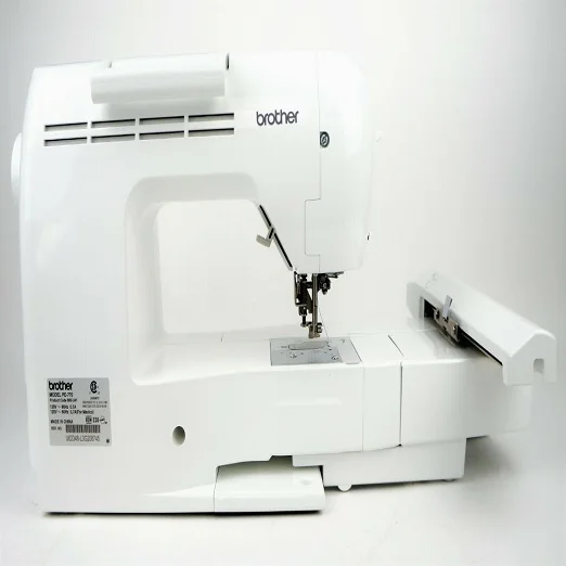 
Computerized Brother PE770 Embroidery Sewing Machine 