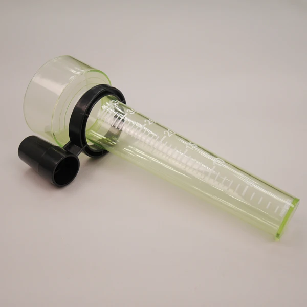 Garden Plastic Decorative Rain Gauge