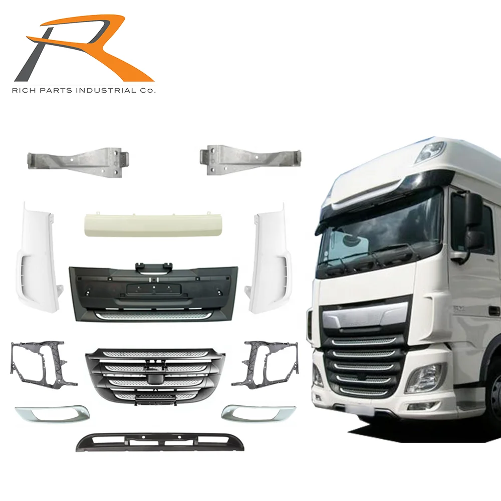  Высококачественные детали кузова грузовика Сделано в Тайване для DAF CF/XF/LF Euro
