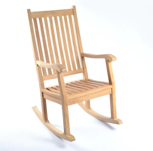 
New Garden chair bentwood rocking design for customized practical eco-friendly folding chairs made in Vietnam 