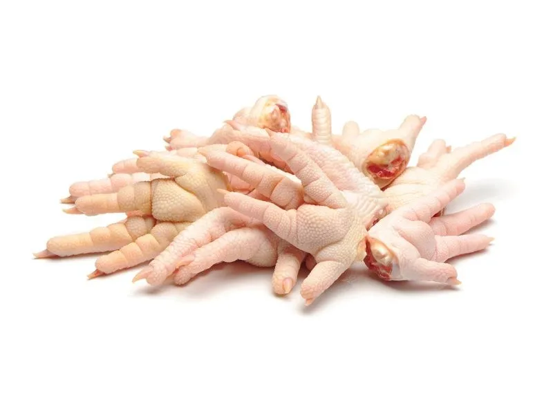 Grade A Chicken Feet, Frozen Chicken Paws Premium Top Quality For Sale (USA & Austria Origin)