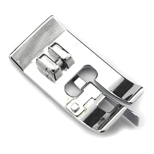 Snap On Low Slant Shank Overcast Overlock Foot for Singer Sewing Machine 255SN 255-SP 255-SN