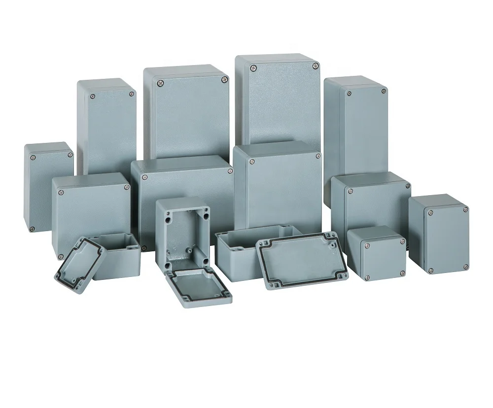 
 IP66/67 Пластиковый корпус для печатной платы-Сделано в Корее-BOXCO  