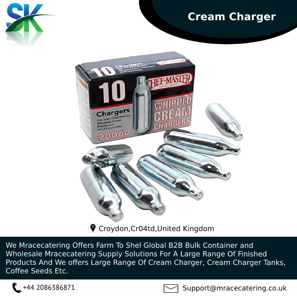 Заряжающее устройство для взбитого крема из оксида азота N2o