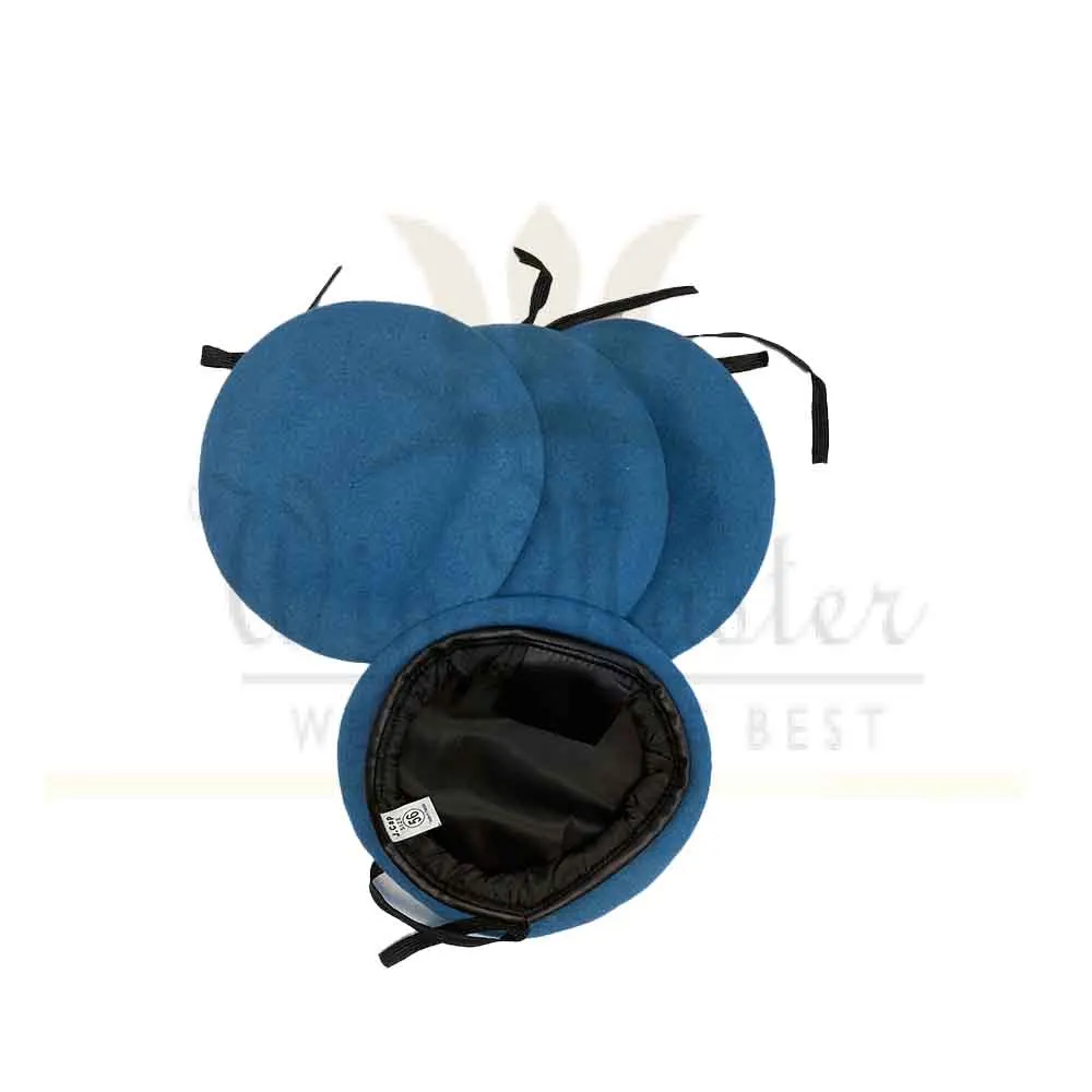 French Ceremonial | High Quality Beret Caps
