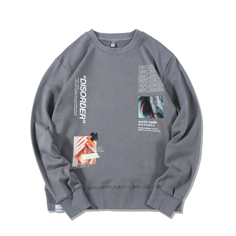 
Eco Friendly High Quality Talior made company uniform T-shirt Staff uniform graphic design long sleeve t-shirt for man 