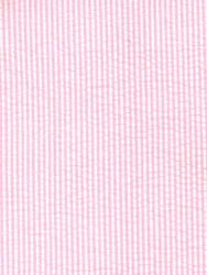 Stretch casual stripe 145g cotton spandex fabric seersucker