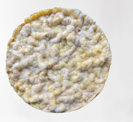 CORN CRACKERS CORN CAKE MADE IN ITALY