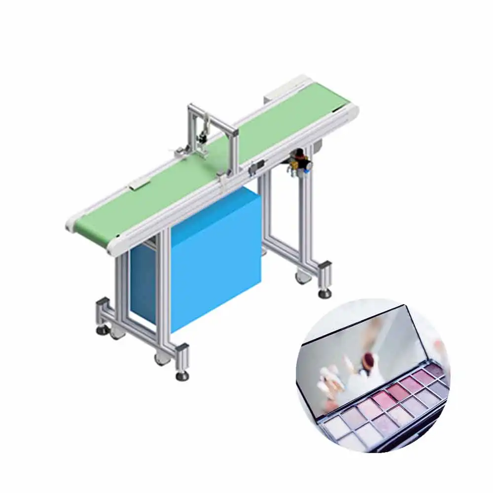 
Дозатор машина диспенсер двери wasing Косметика Тени для век Палитра 