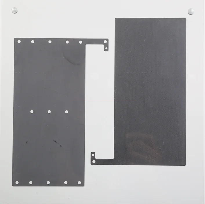 Super Sturdy titanium alloy electrodes titanium plate for Distinct Uses