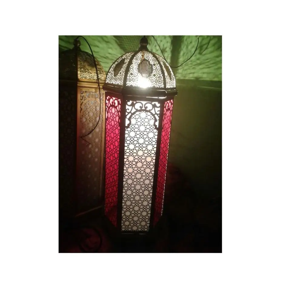 traditional lanterns  Candle Stick Holder Gold Metal Sample Available Clear Holiday Decorative European Print Handmade Wedding D
