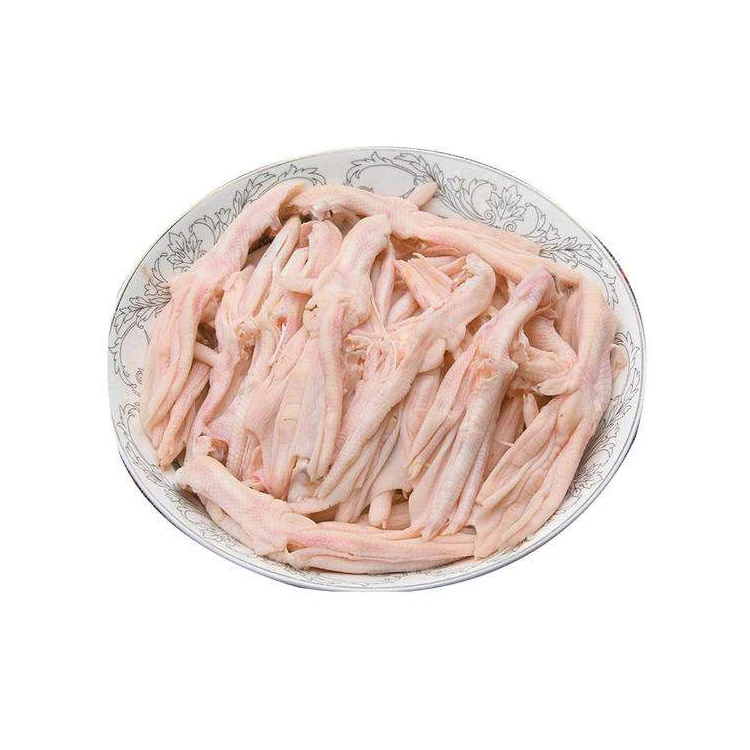 Wholesale High Quality Poland Frozen Duck Feet Leg