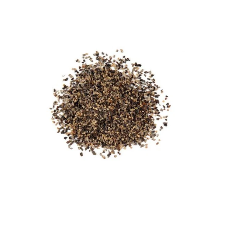 Direct Factory Sale Dried Organic Natural Spices High Quality Black Pepper Crushed