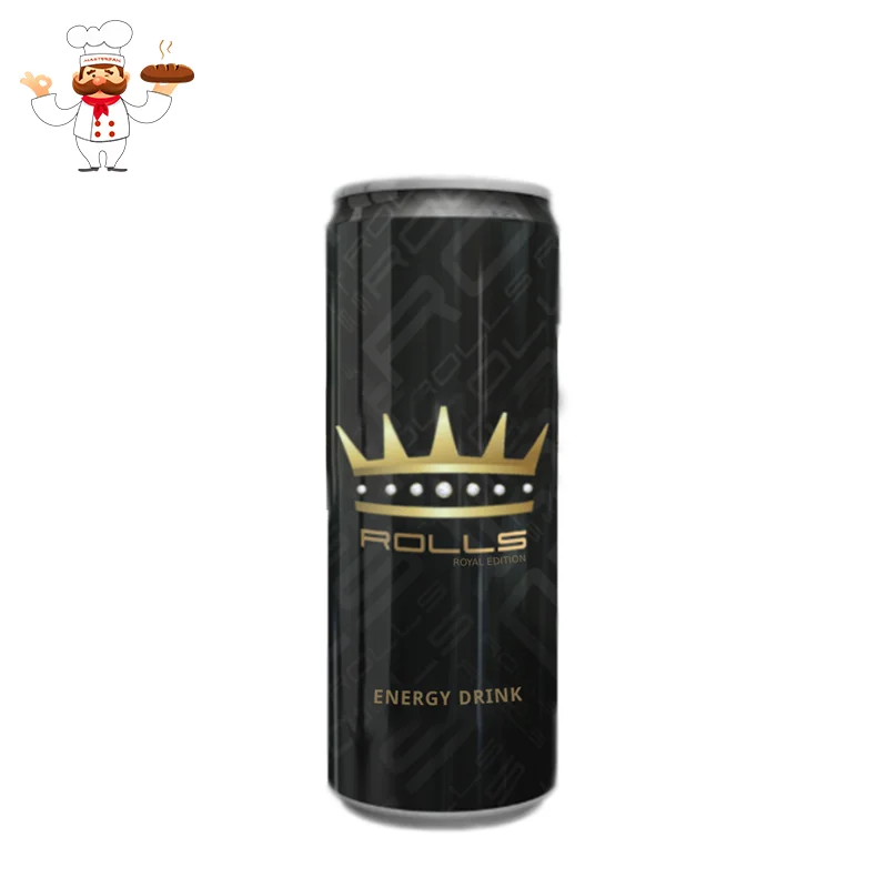 
ROLLS ENERGY DRINK 