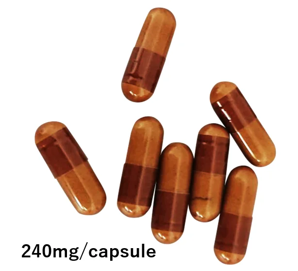 
NMN Supplement Made In Japan, B-Nicotinamide Mononucleotide, 240mg/capsule (90 capsules per a box) 