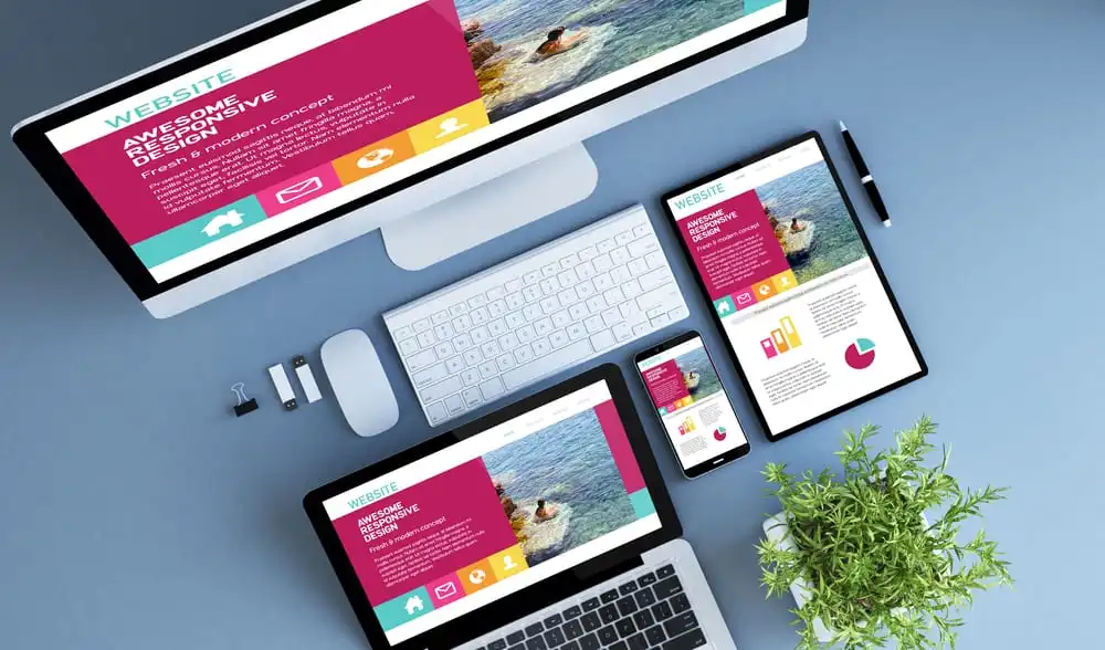  Alibaba Minisite Designing Service Provider Mini site