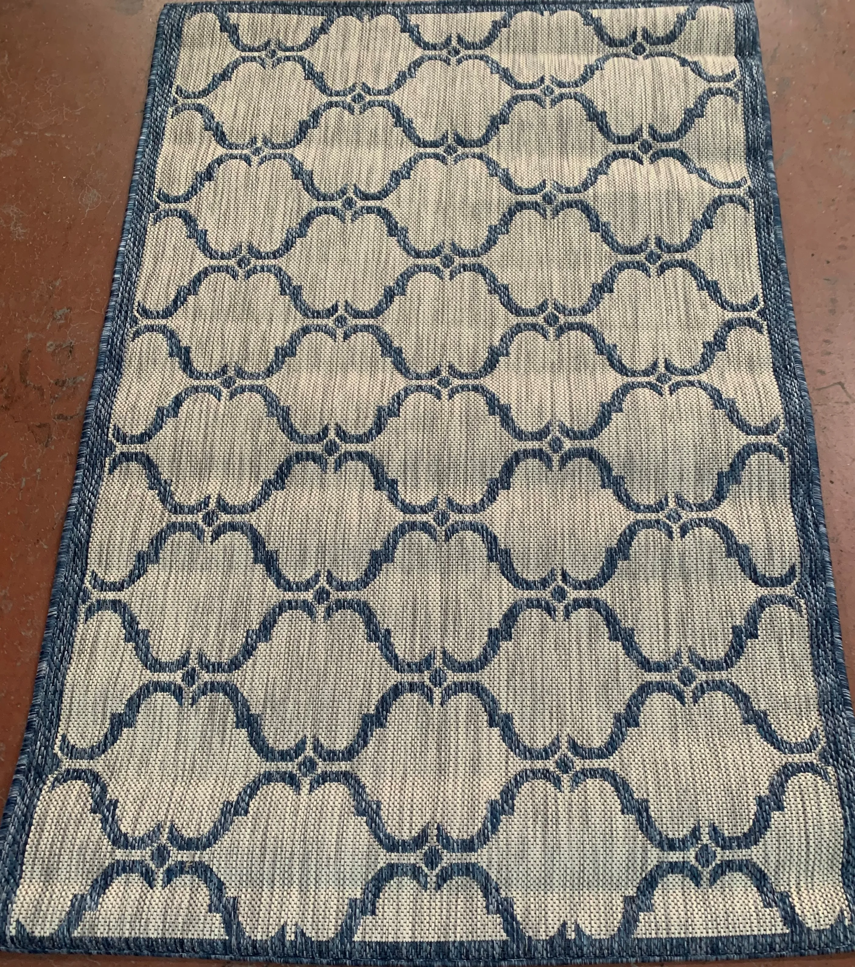 2023 teppich online Electronic  commerce flooring rug Sisal quality
