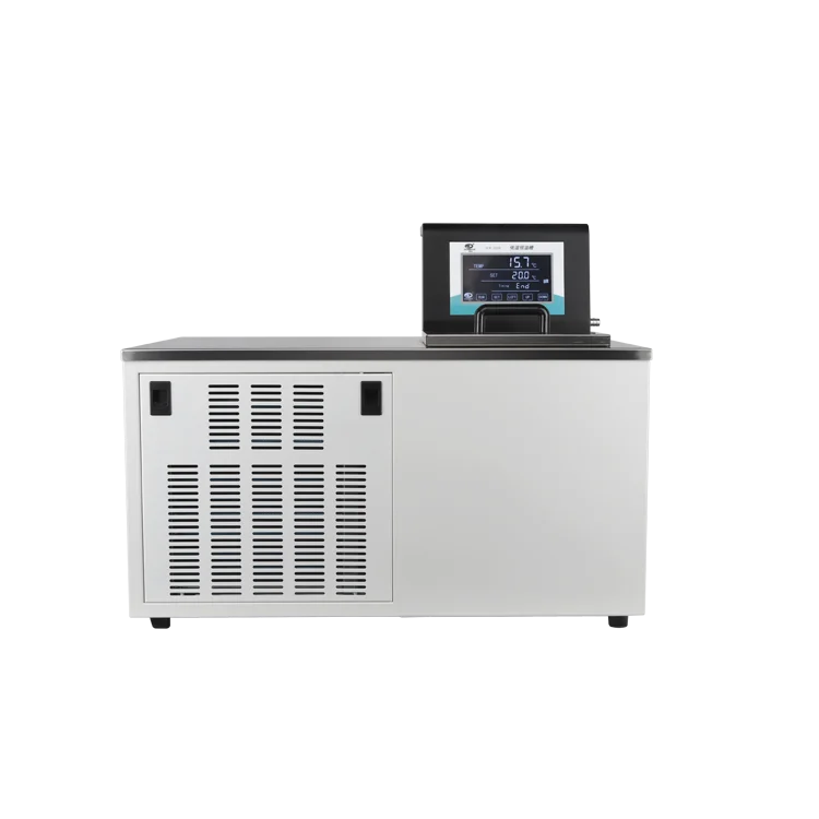 Low temperature liquid circulation thermometer calibration water (oil) bath