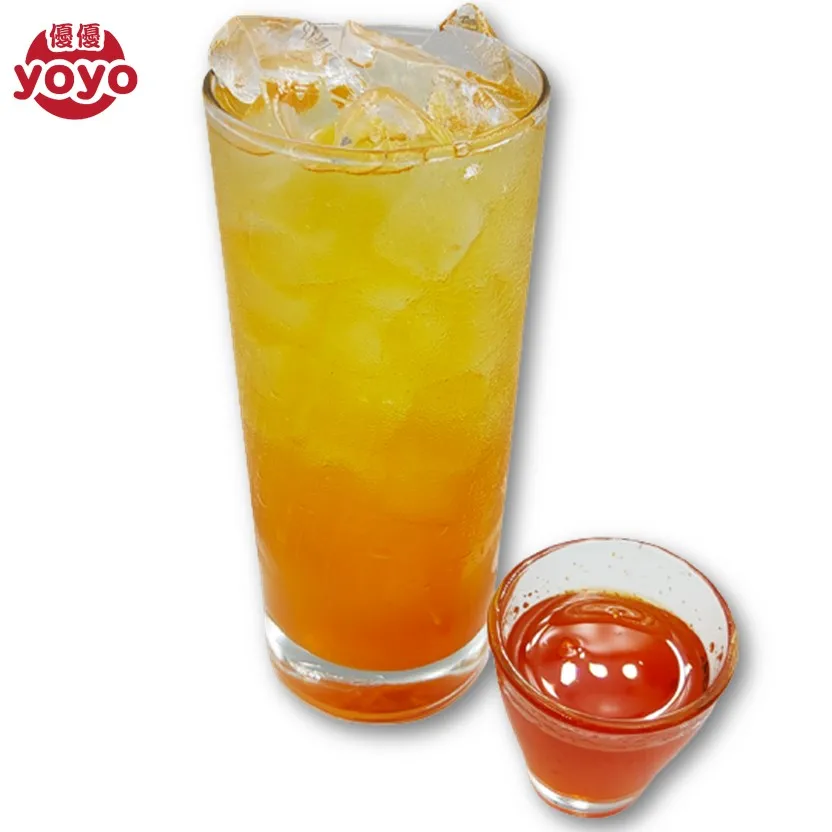 Сироп для страстных фруктов производство фруктового сока Тайвань