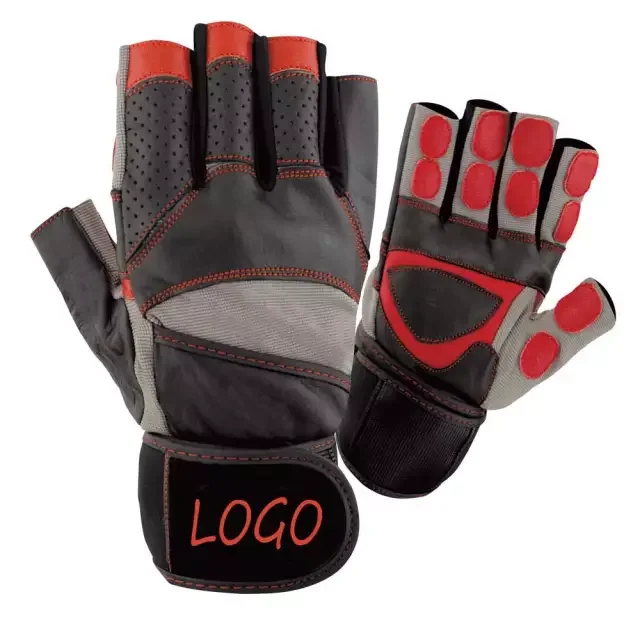 Gym Gloves Gym Glove Amazon Hot Sale Weight Lifting Workout Fitness Gym Gloves