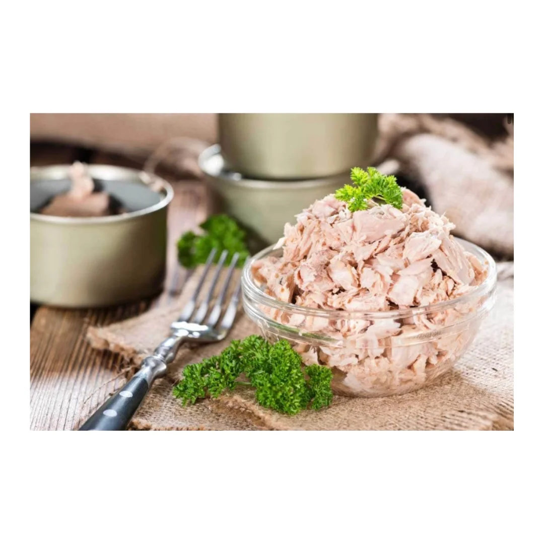 2021 Canned Tuna Fish OEM From Thailand Manufacturers