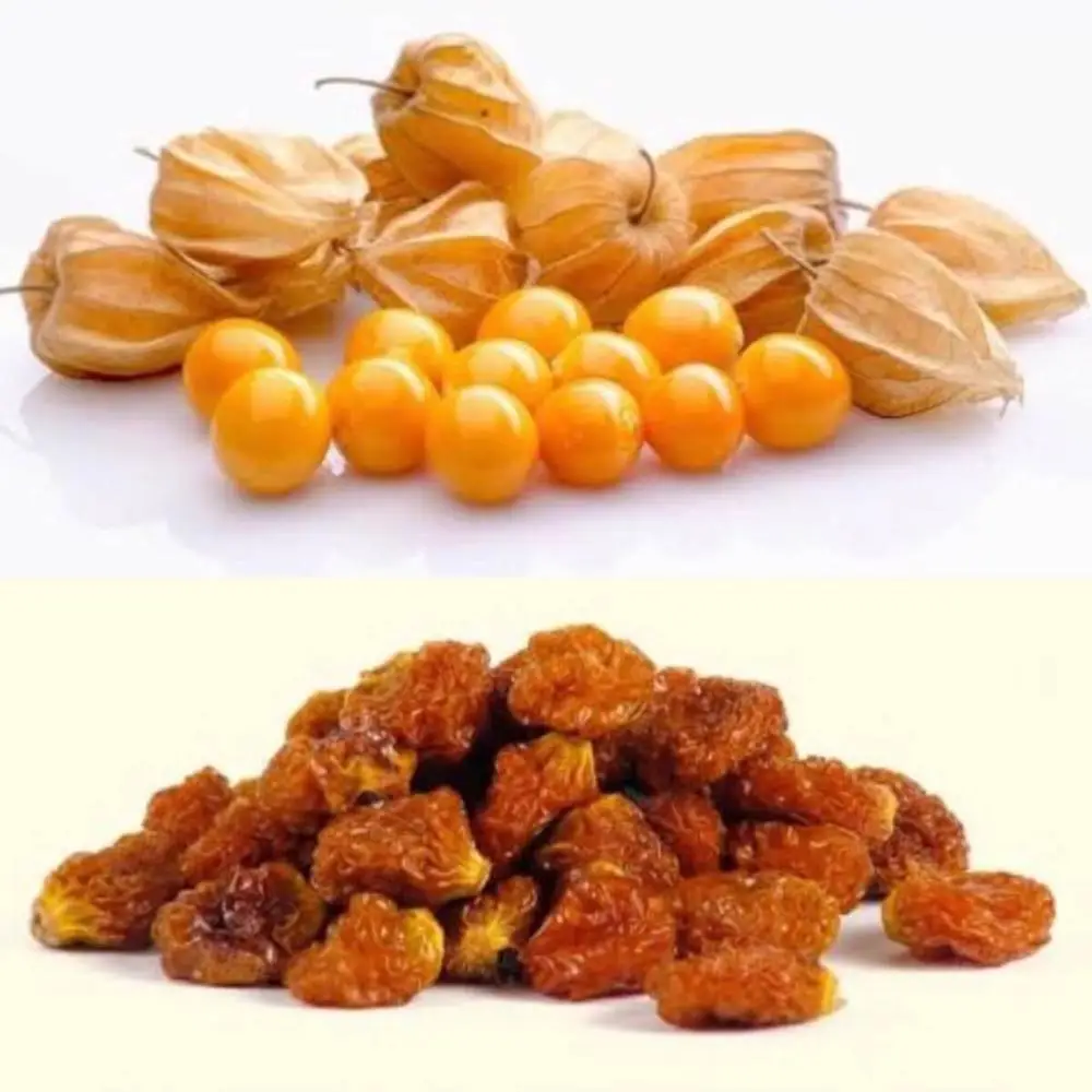 High-quality Golden Berries Dried From Peru Quality Supplier