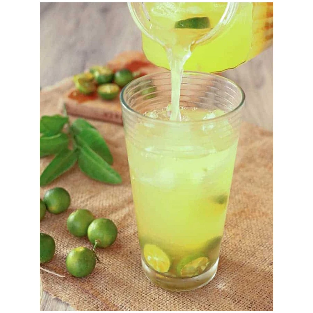 Frozen Calamansi juice Fruit juice Exporters AGROGREEN beverage brand