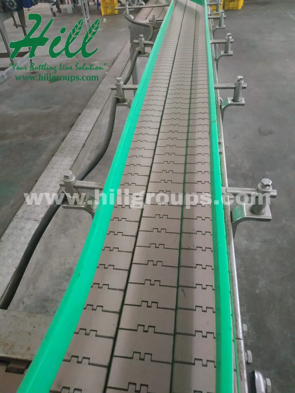 
Buffering Conveyor System 