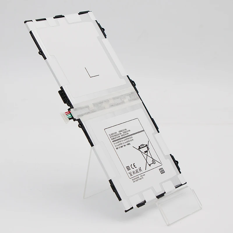 Rechargeable Polymer Li-ion Battery Replacement for Samsung GALAXY Tab S T800 EB-BT800FBE 7900mAh 3.8v OEM ODM Android iPad