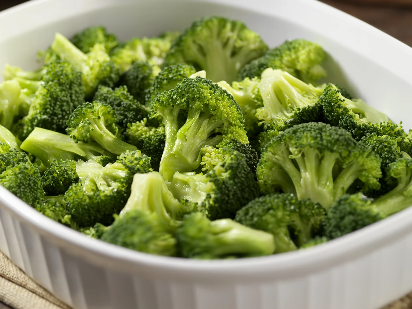 Fresh Broccoli
