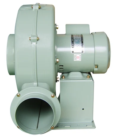 Промышленный центробежный вентилятор высокого давления