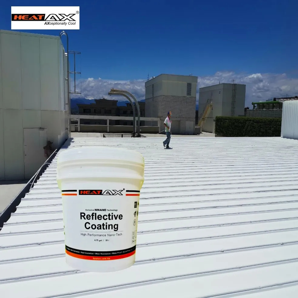 liquid nano waterproof coating paint