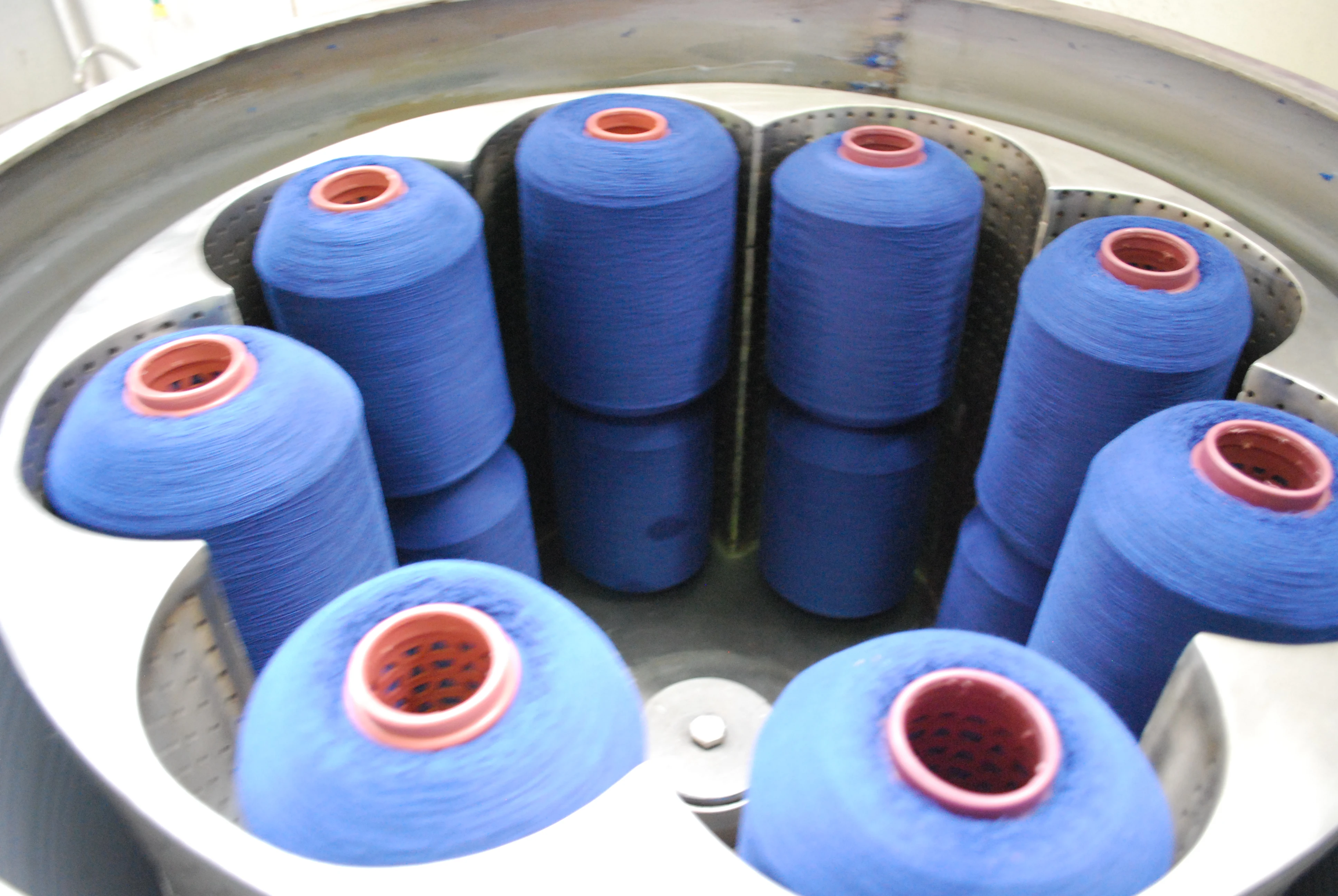 
Bobbin Hydro extractor Machine 