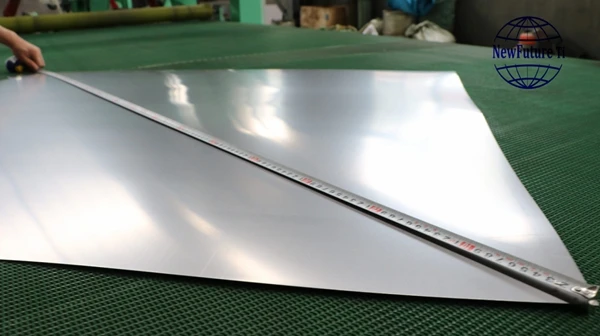 Titanium Aluminum Vanadium Alloy   Ti  Sheet  for automotives
