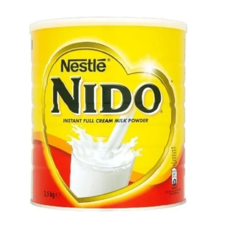 Оптовая продажа молочного порошка Nestle Nido