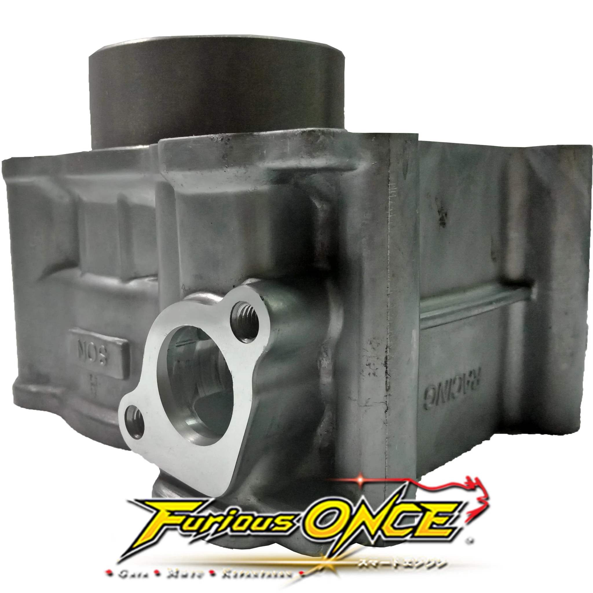 Wholesale Piston More Power and Durable LC135 By-Pass Racing Block Assy Motorcycle Engine Assembly