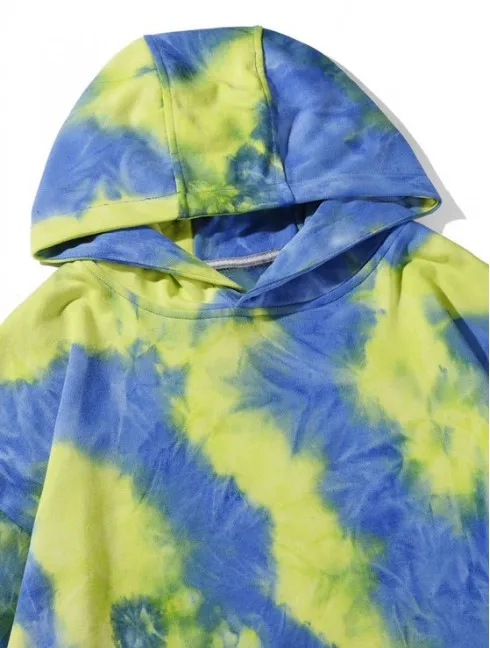  Красочная Толстая флисовая толстовка на заказ оптовая продажа модные уличные мужские толстовки и свитшоты